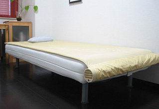 Love It Or Leave It: Air Conditioned Bed